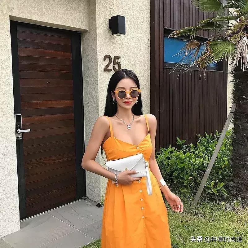 这5套搭配很适合夏天清爽又帅气,这5款配饰让你瞬间气质up