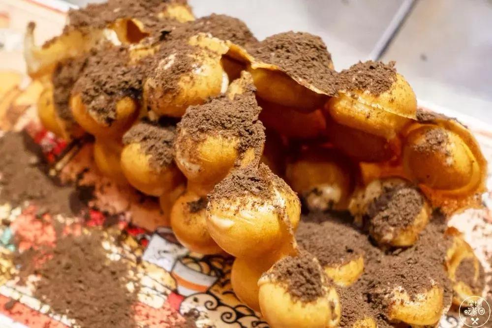 香港鸡蛋仔攻略,深圳鸡蛋仔美食攻略