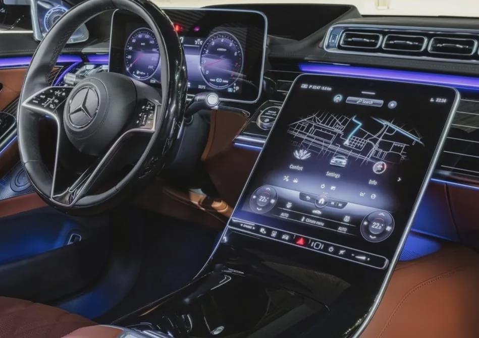 曾经的奔驰s级配置,曾经的豪华车型现在无人问津了