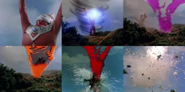 泰罗奥特曼技能大全,泰罗奥特曼街机大招怎么放