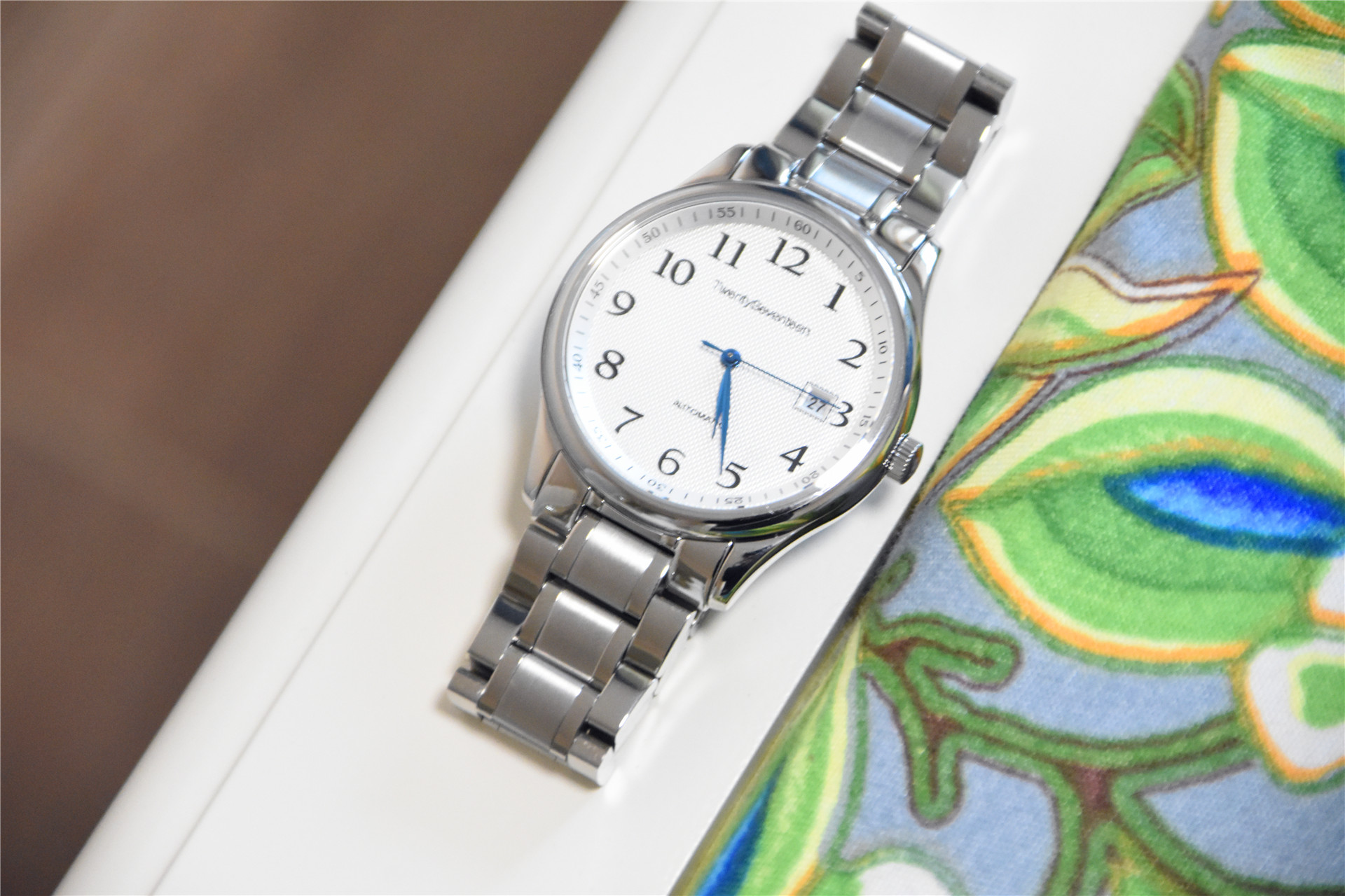 小米轻派匠心系列手表,小米有品西铁城机械手表是真的吗