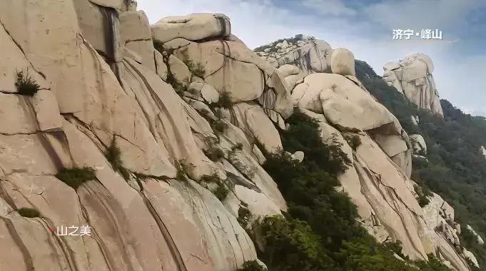 泰山崂山旅游,泰山风景云海