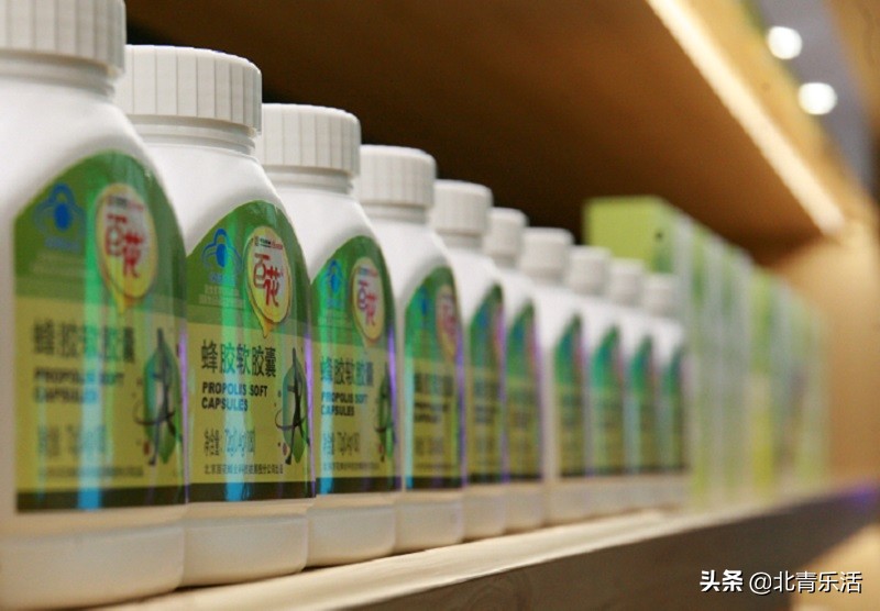 老字号百花蜂业,百花蜂蜜老字号