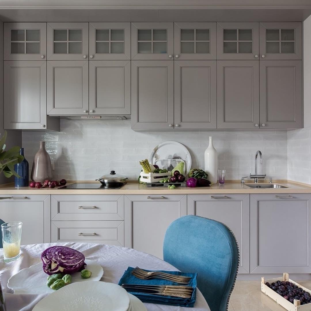 橱柜颜色不喜欢可以刷漆吗,衣柜是白色的橱柜做什么颜色好看