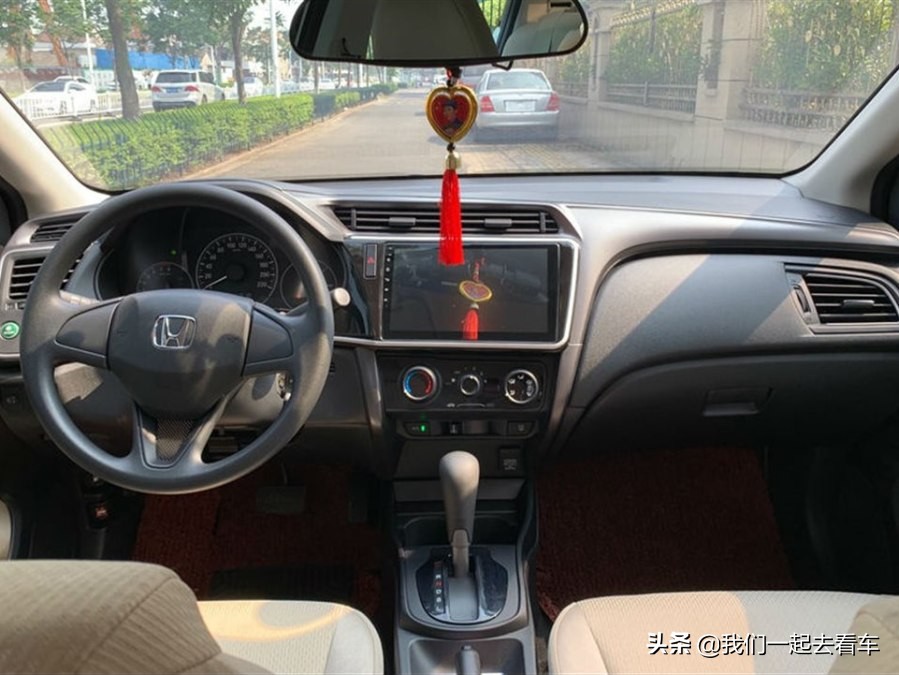 本田锋范经典款评测,看车主的用车感受