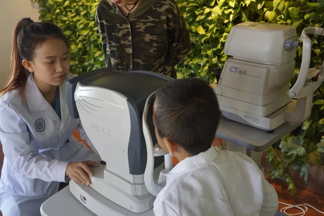 康明眼科治疗近视,康明眼科眼睛训练效果怎么样