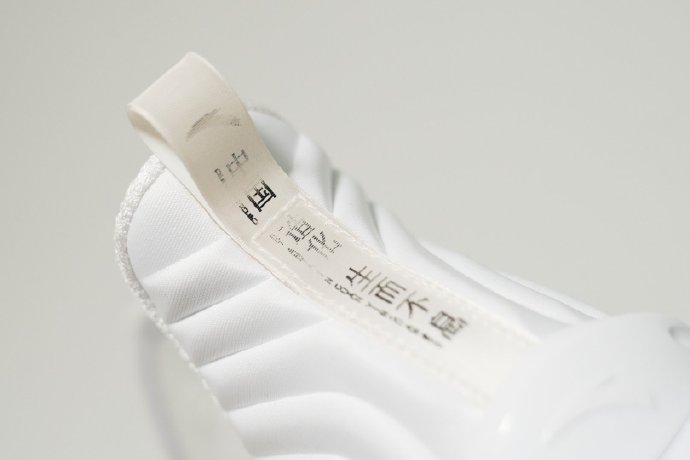 你没见过的安踏!走秀款曝光:中底霸气,系带方式新奇,霸气侧漏