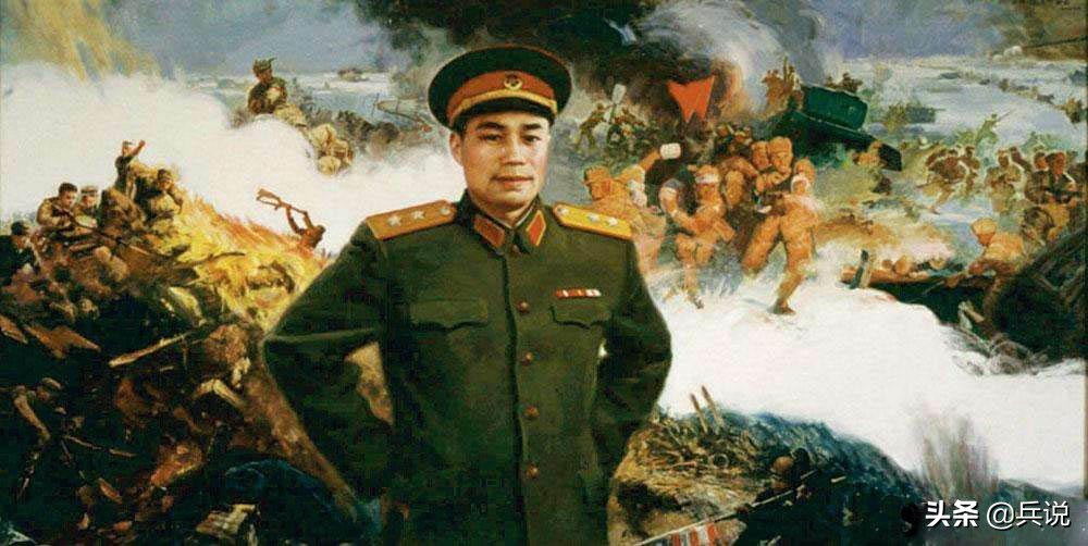 王近山抱着娃娃打仗，部属批评搞特殊待遇，*伯承刘**：写检讨