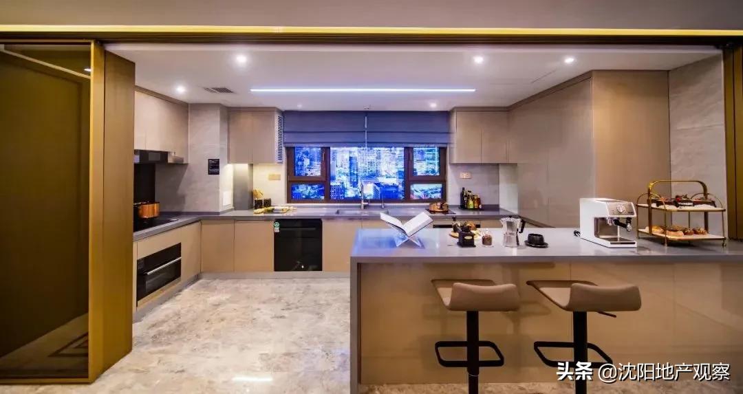 万科大都会复式公寓装修,万科大都会大平层装修