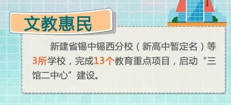 无锡空港分校和锡西分校,无锡11所学校扩建最新消息