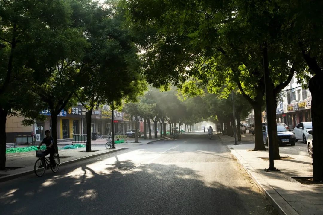 哪凉快哪呆着去绝对是真理,寿光风景优美的地方