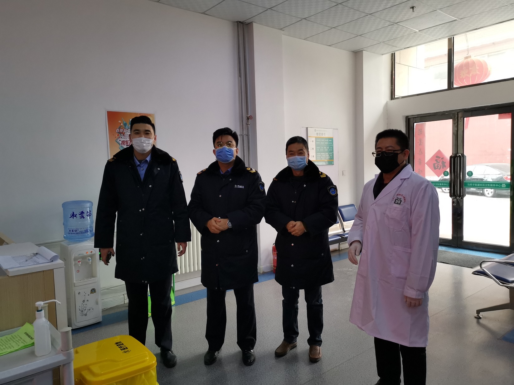 明月入怀，将遇良才｜访大连马桥子街道社区卫生服务中心刘怀良