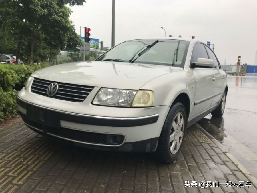 曾经5万左右的二手车,曾经的官车