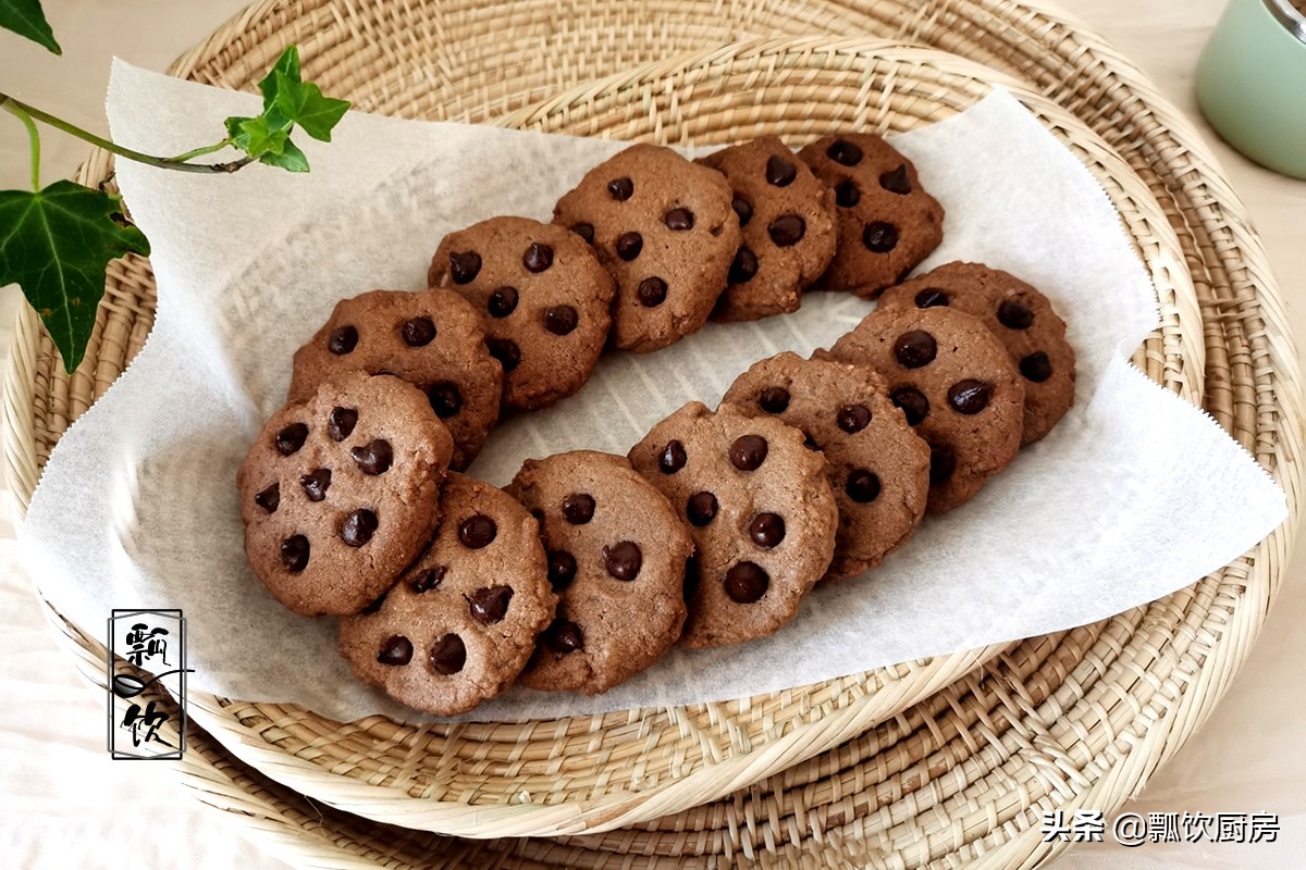 复刻趣多多饼干,趣多多曲奇复刻