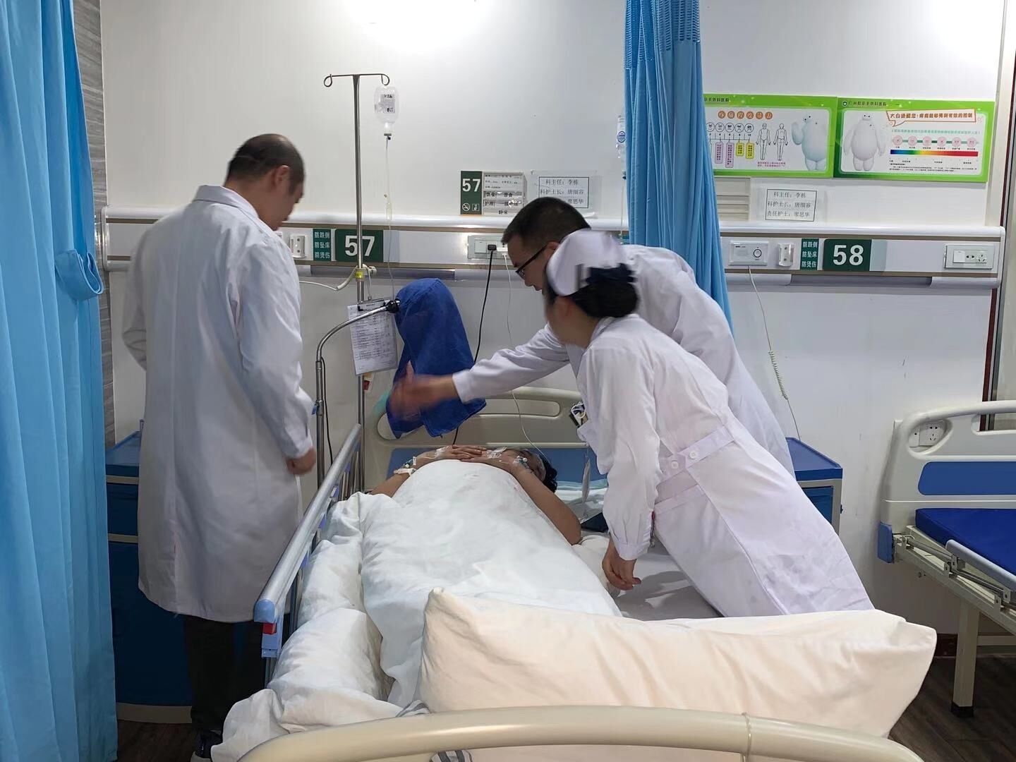 工友之间争吵被咬致耳垂断离，穗医生“断耳再植”获成功