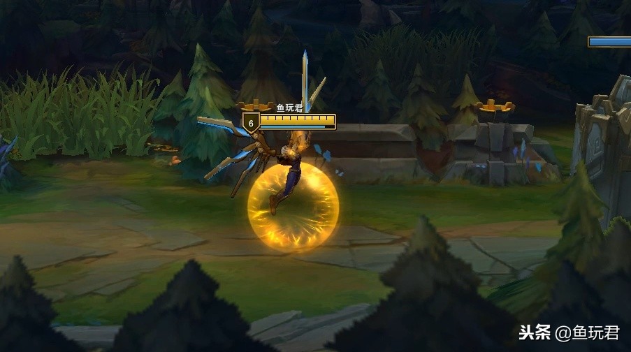 lol审判天使可以打野么,lol审判天使有多厉害