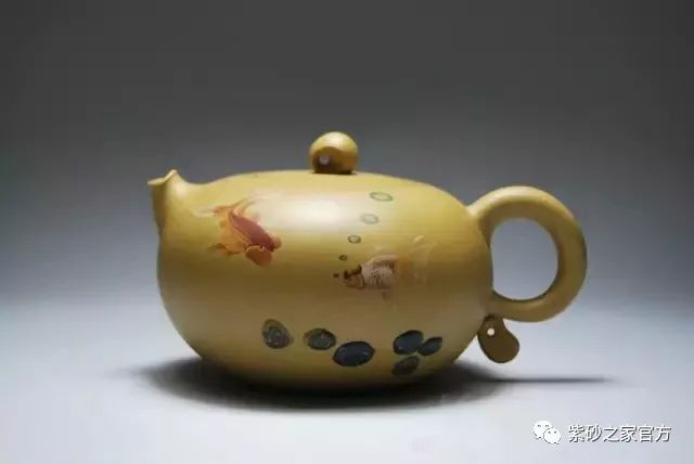 季益顺大师早期紫砂壶,季益顺经典作品欣赏