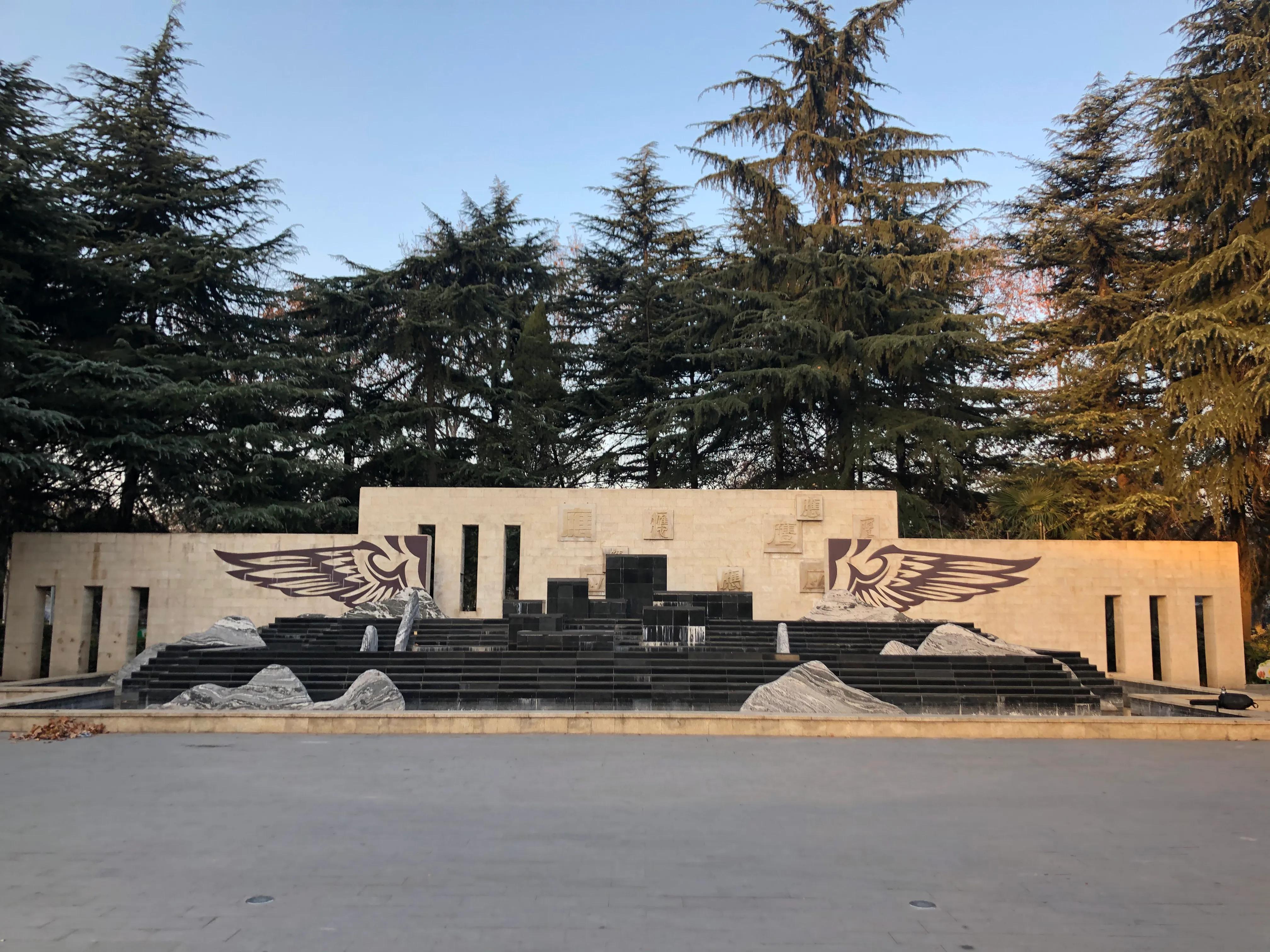 平顶山河滨公园旅游攻略,平顶山森林公园游记