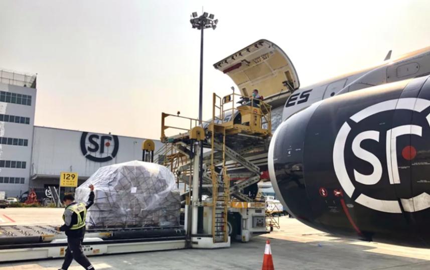 顺丰未来5年估值,顺丰公司价值链分析