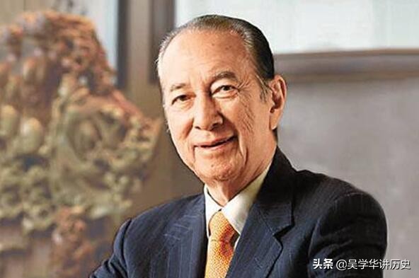 何鸿燊生意经,何鸿燊10元起家第一桶金之谜