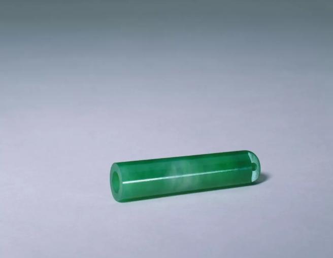 清代翡翠新鉴定标准,几千个w的翡翠