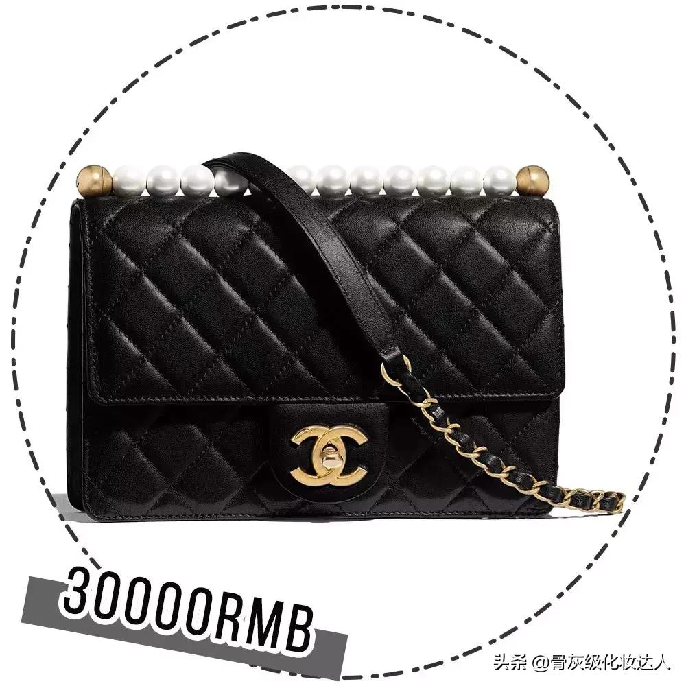 chanel新款包包2022灰色,chanel包包必入十款