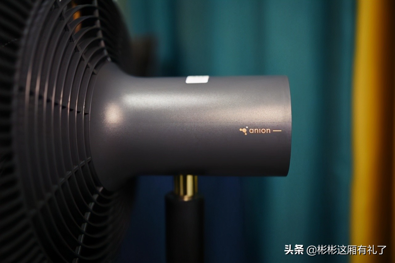 夜未央，风轻盈：智米落地电风扇3使用感受