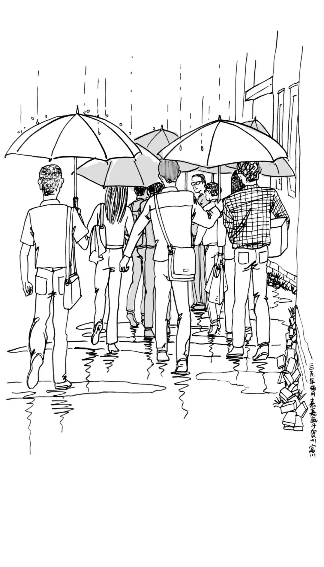 扶贫干部速写我知道你的痛，我知道你的梦