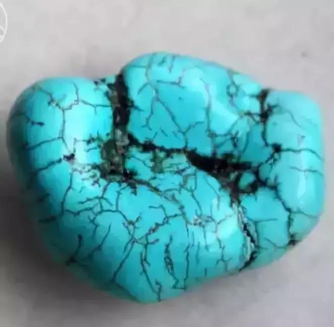 绿松石造假揭秘,教你辨别假绿松石