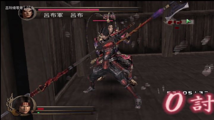 无双都有什么英雄,无双武将