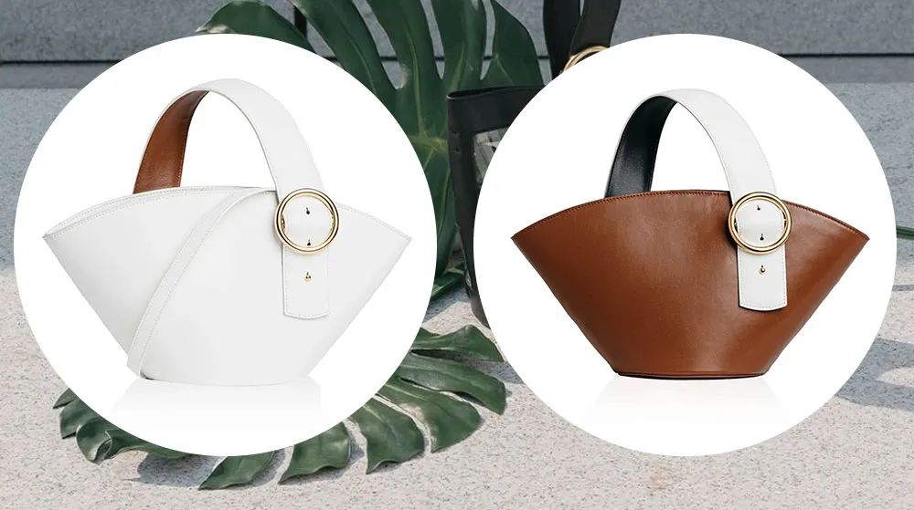 高颜值的小众包,100元左右的私藏小众包