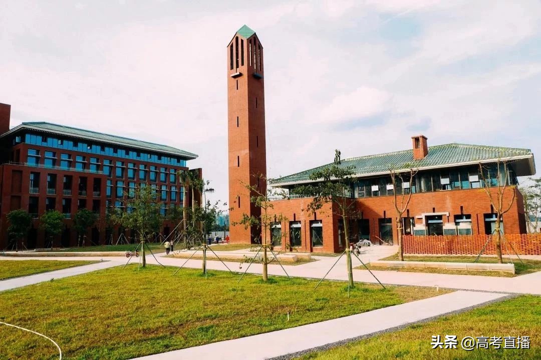 羡慕!广东大学新校区吊炸天!有6所专科公办院校