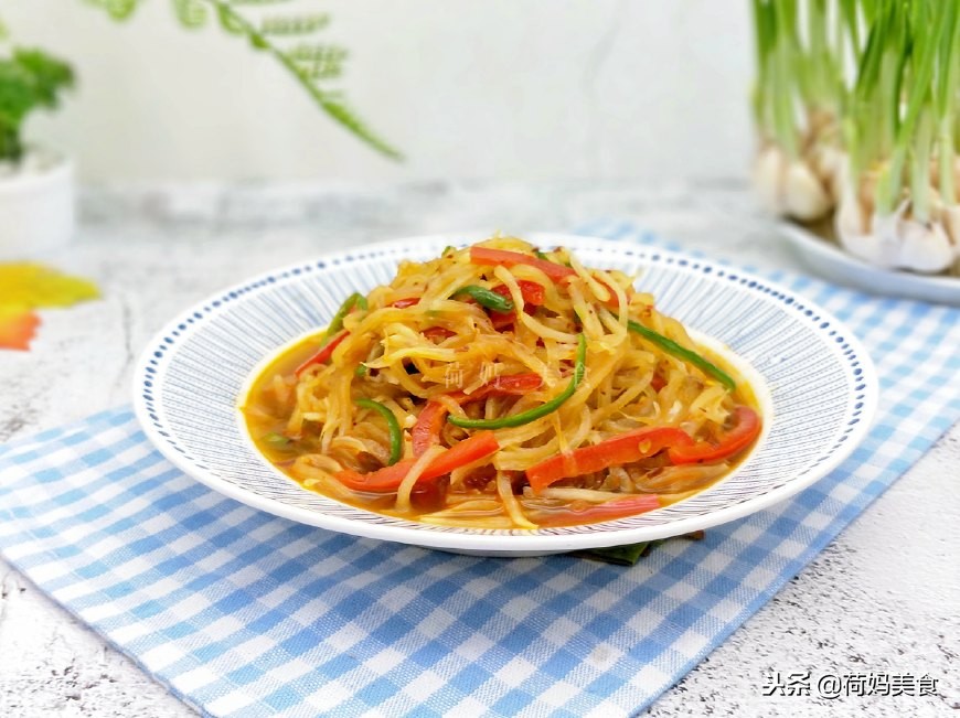 佛手瓜的家庭版做法,佛手瓜除了凉拌还能怎样做好吃