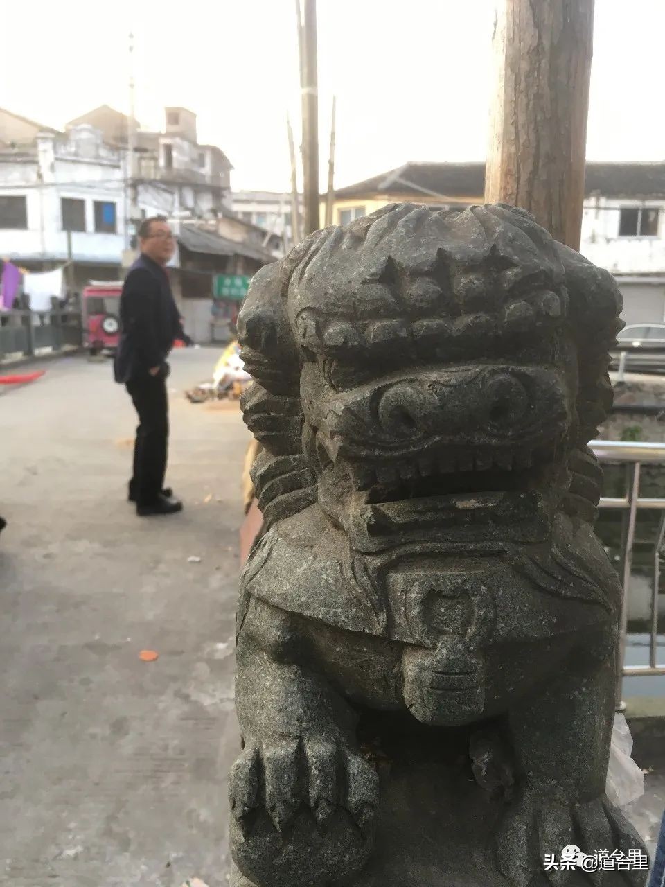 洪家楼老照片,洪家楼旧照