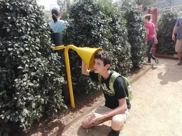 有趣的儿童花园,打造一个500平露台的共享儿童乐园