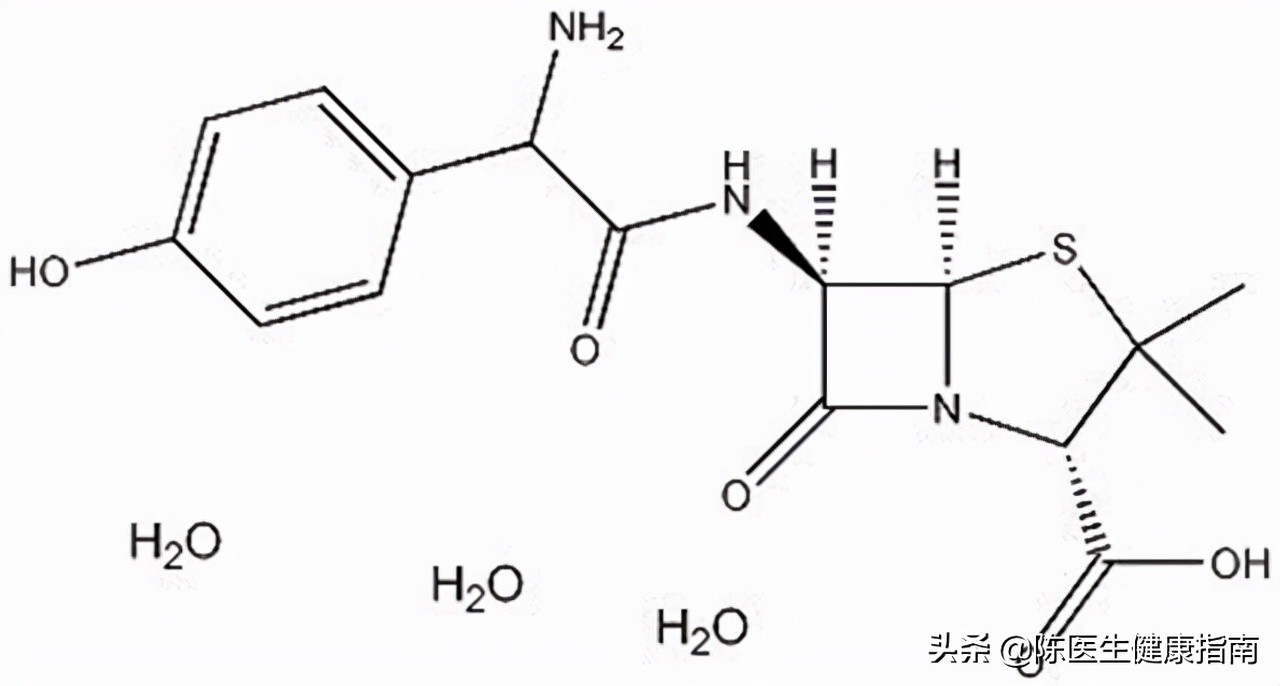 阿莫西林消炎药属于抗生素不,阿莫西林并非万能药