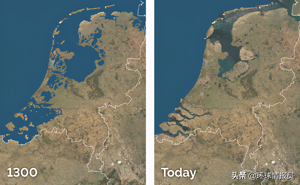 荷兰的首都是哪一个城市,荷兰首都又被称为什么