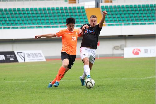 海天超级联赛,厦超联赛