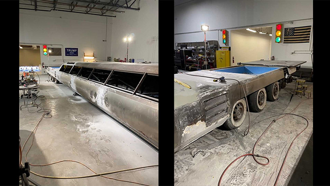 世界上最大的凯迪拉克车,凯迪拉克新纪录