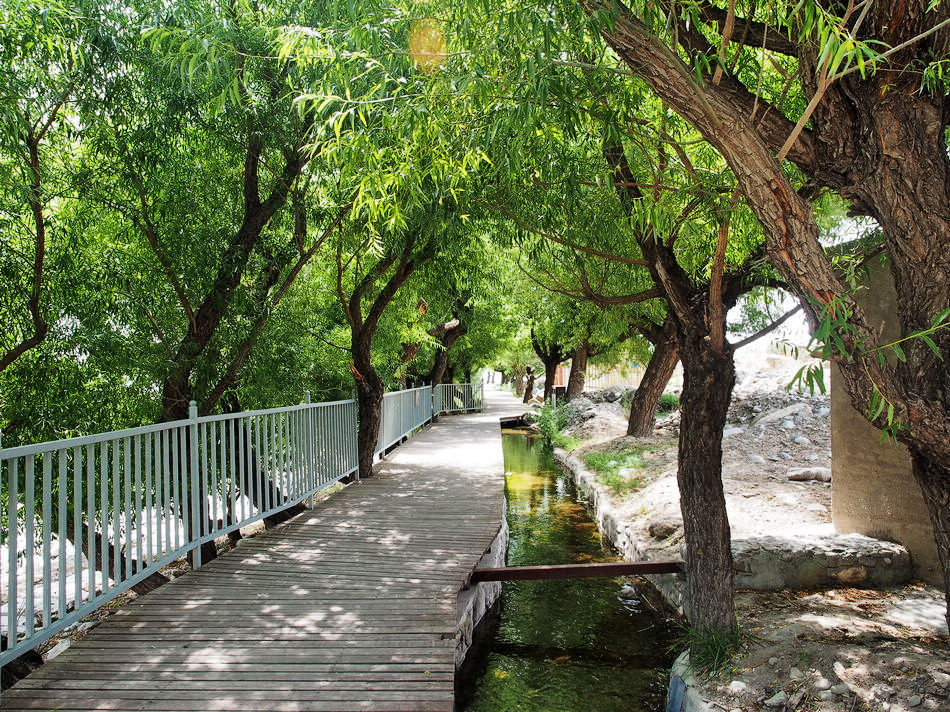 西北大自然鬼斧神工奇观,大西北的风沙肆虐