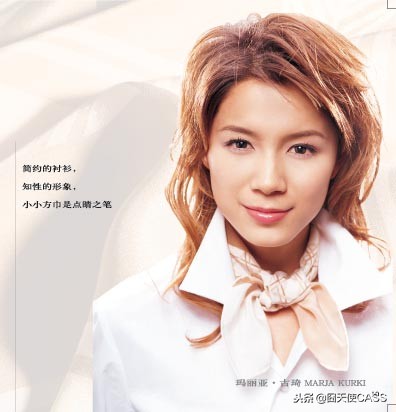 围巾系丝巾法大全,男士围巾搭配技巧和实用系法