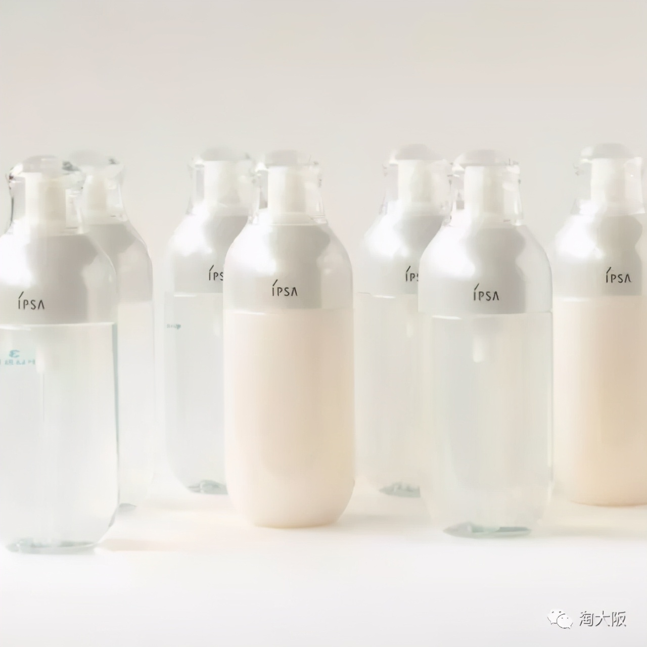 ipsa自律乳me3跟me5的区别,ipsame自律乳怎么选