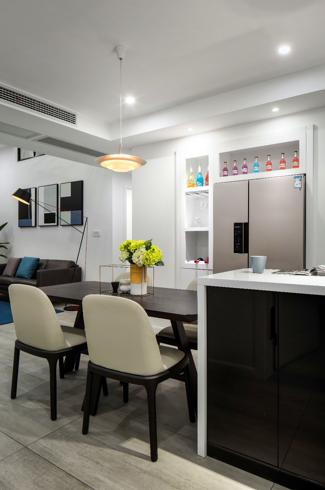 客厅中央空调出风口最佳安装位置,净化车间中央空调安装位置