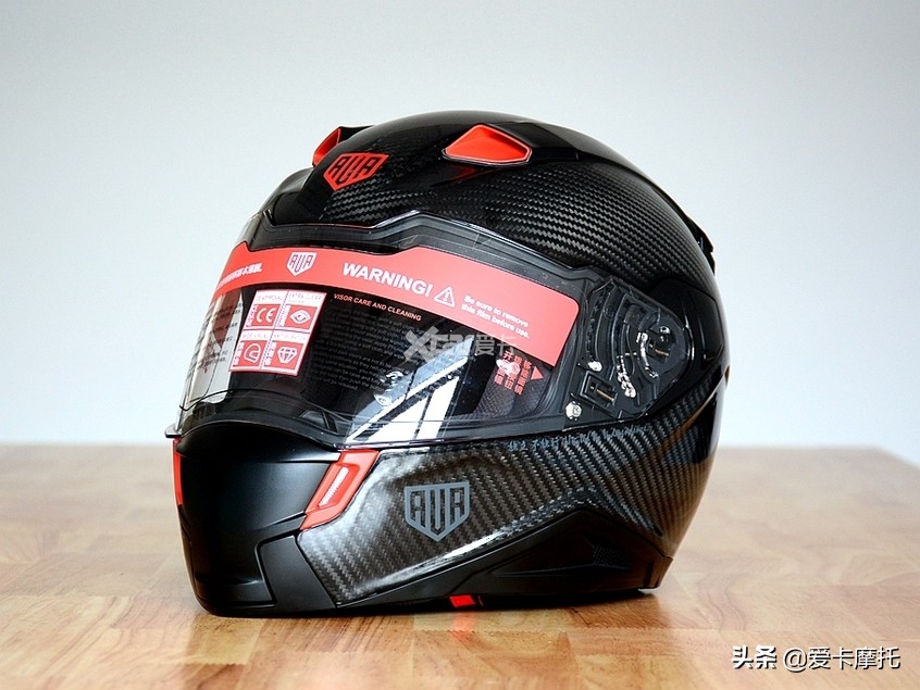 ava碳纤维全盔,ava王朝碳纤维全盔怎么样