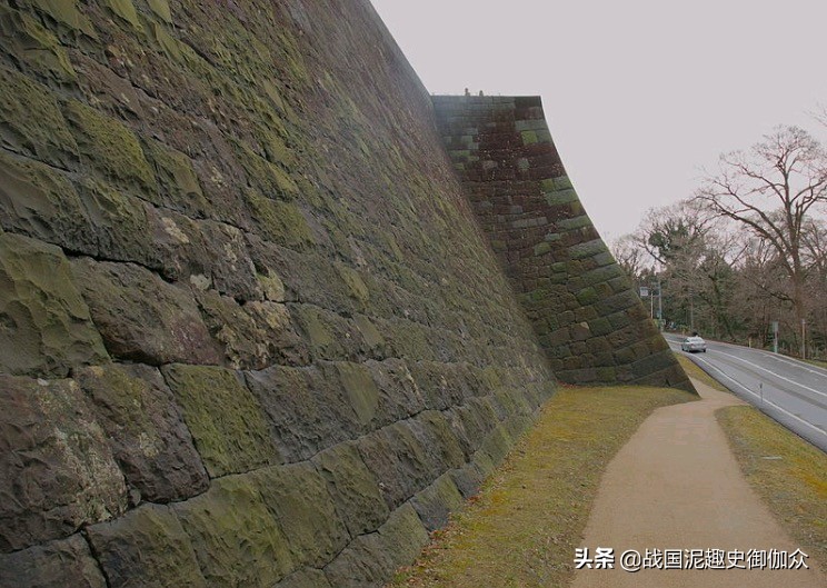 「日本百大城堡」陆奥国-仙台城