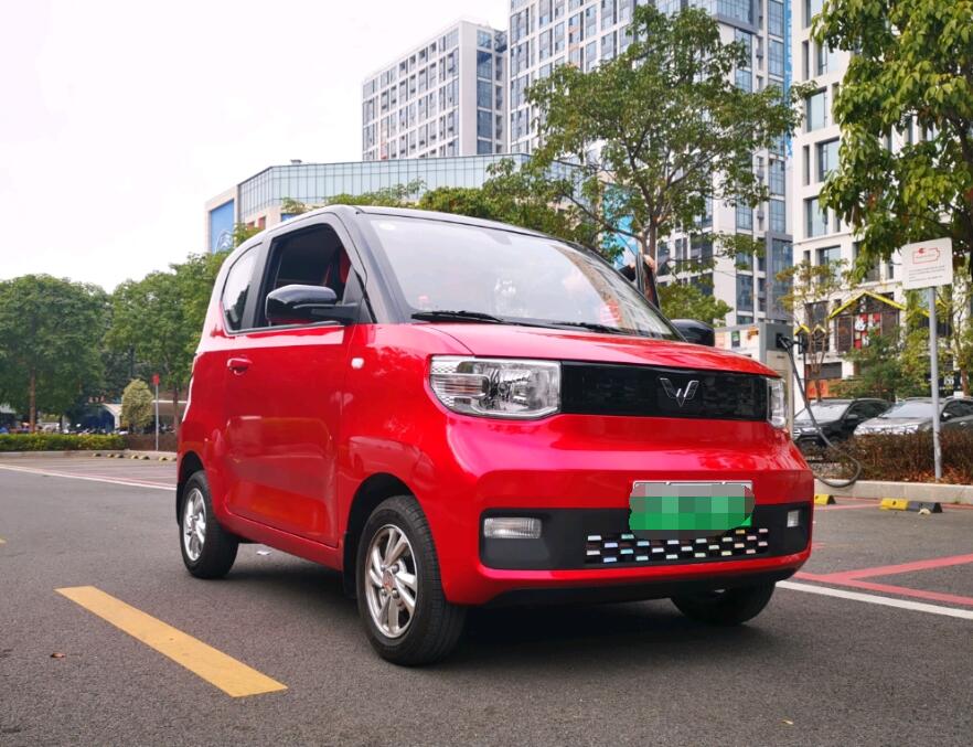 五菱miniev冬天续航,五菱miniev120开空调真实续航