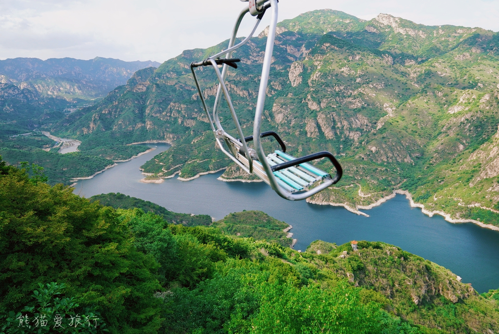 夏季自驾游南天湖景区游玩攻略,怀柔雁栖湖到青龙峡怎么坐车方便