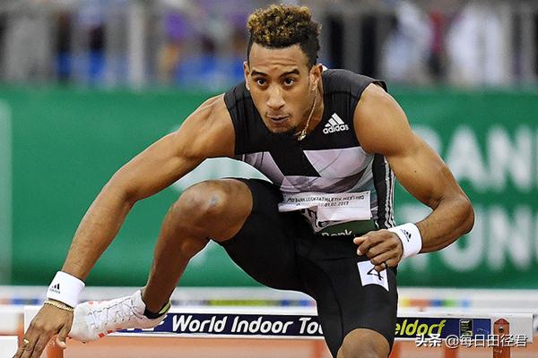 牙买加110米栏冠军,2007田径世锦赛男子110米栏决赛