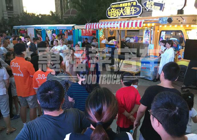 站在“餐饮零售化”风口上的移动餐车，未来发展方向是怎样的？