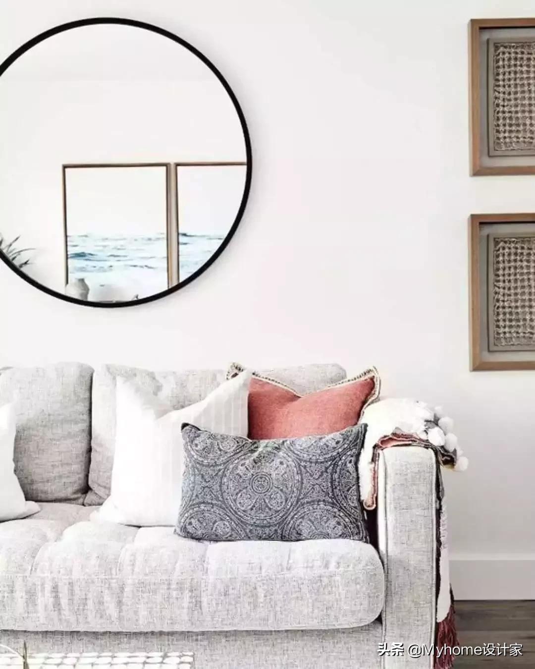 6招打造客厅好风水,客厅的5种设计方法